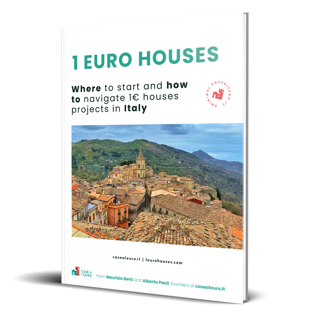 1 Euro Houses - Cheap Houses in Italy - Buying 1 euro houses in Italy is  possible. Here's how.