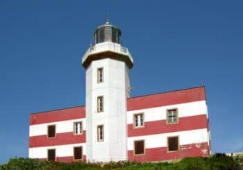 Faro di Capel Rosso