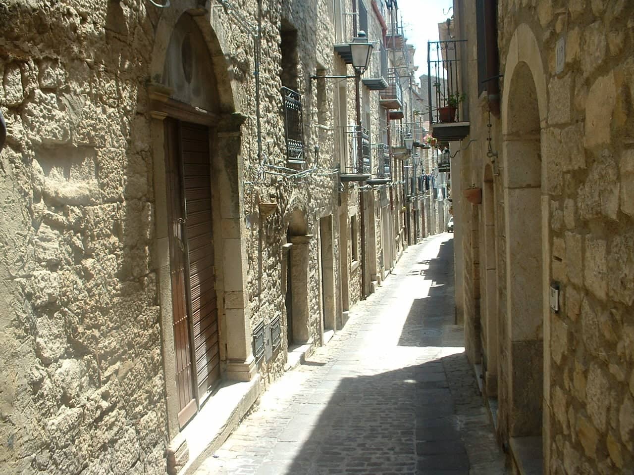 Gangi Palermo Sicily 1 Euro Houses Cheap Houses in Italy