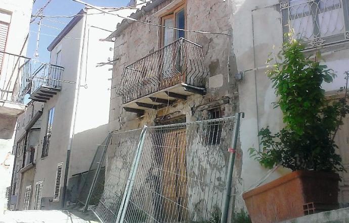 1 Euro Houses in Mussomeli Sicily