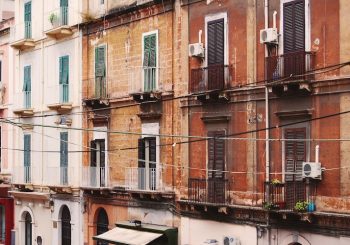 1 euro houses Taranto 2021