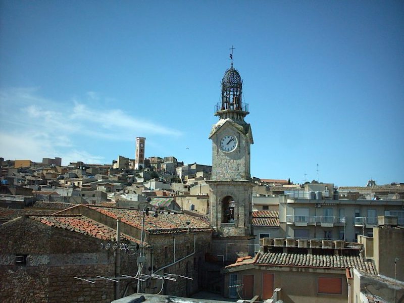 San Cataldo bell tower