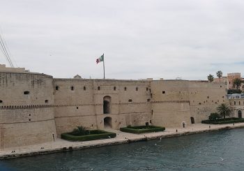 Citta Vecchia di Taranto